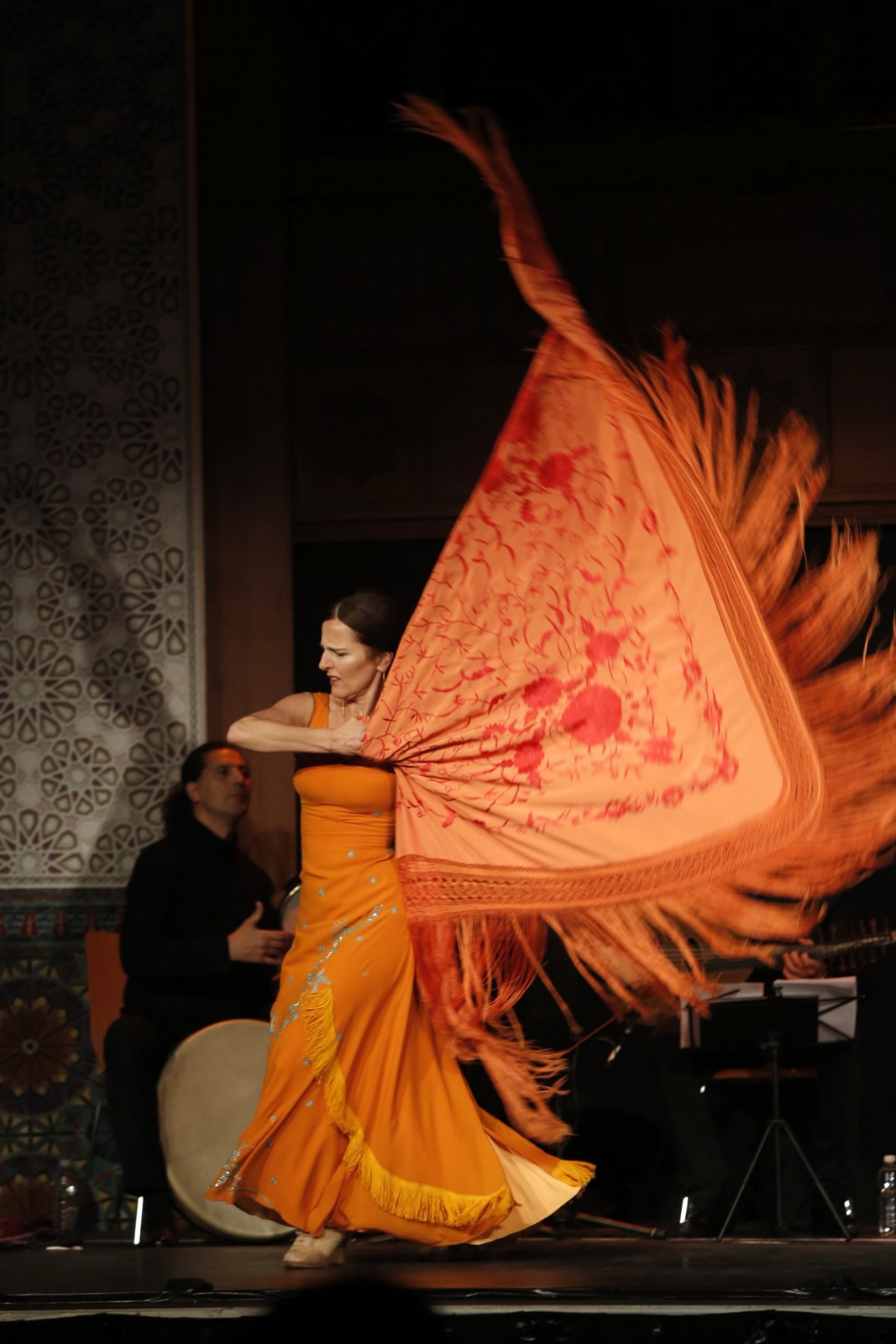Tarab Flamenco - de Cadiz a Estambul