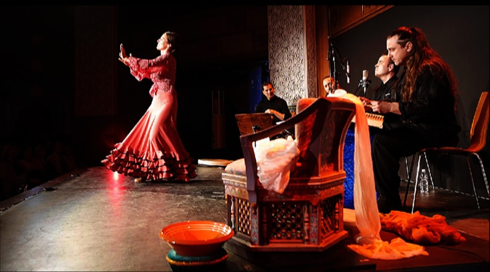 Tarab Flamenco - de Cadiz a Estambul